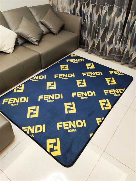 fendi carpet replica|Fendi knock offs.